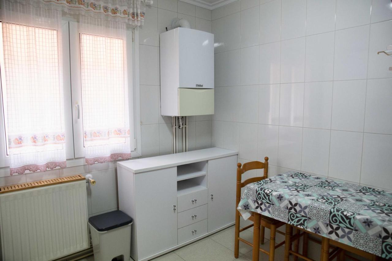 Апартаменты Les Fuentines Кангас-де-Онис Экстерьер фото